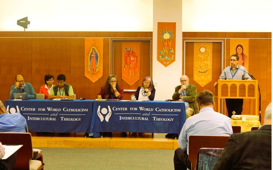 "The Church & Indigenous Peoples" conference (2016)